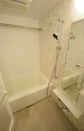 バス・シャワールーム　☆リラックスできるお風呂☆