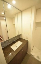 洗面設備　☆嬉しい独立洗面台☆