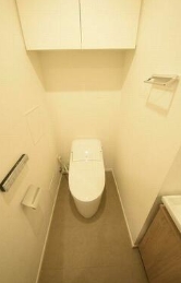 トイレ　☆清潔感のあるトイレ☆