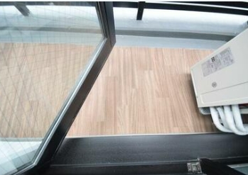 バルコニー　☆日当りのいいバルコニー☆