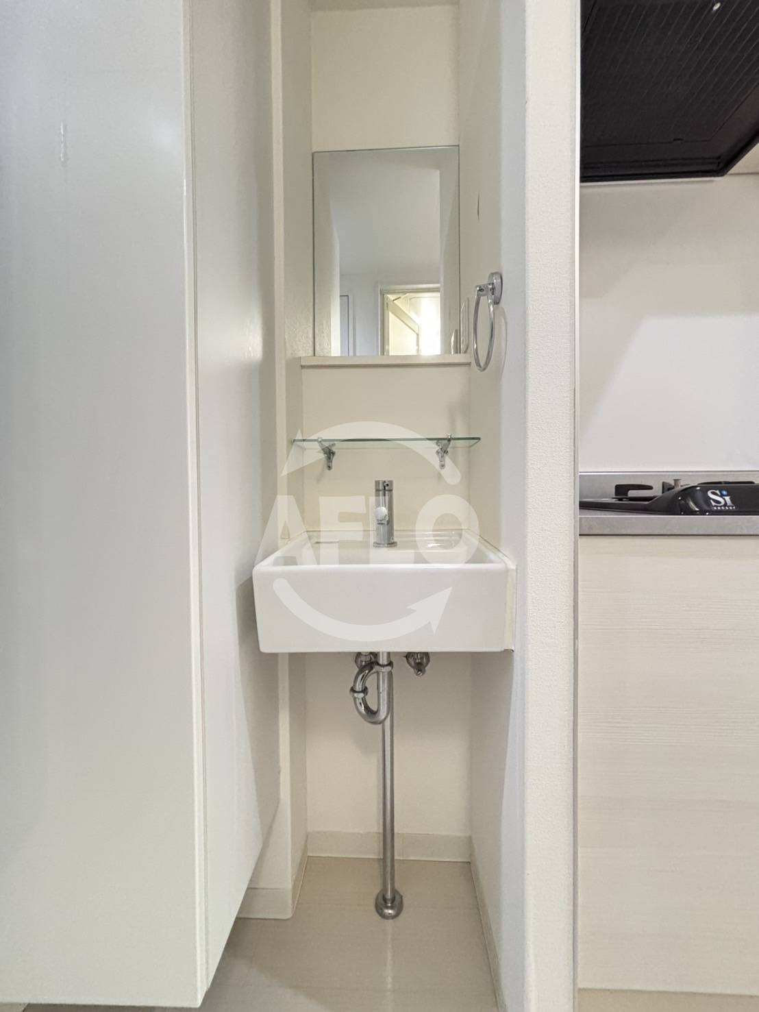 洗面設備　Felica（フェリカ）　独立洗面台