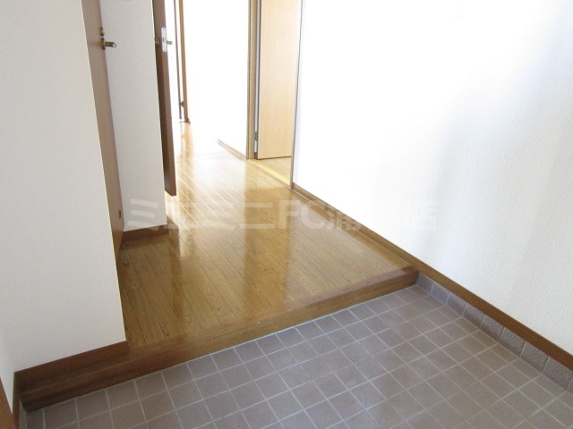 玄関　同タイプ