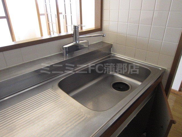 キッチン　同タイプ