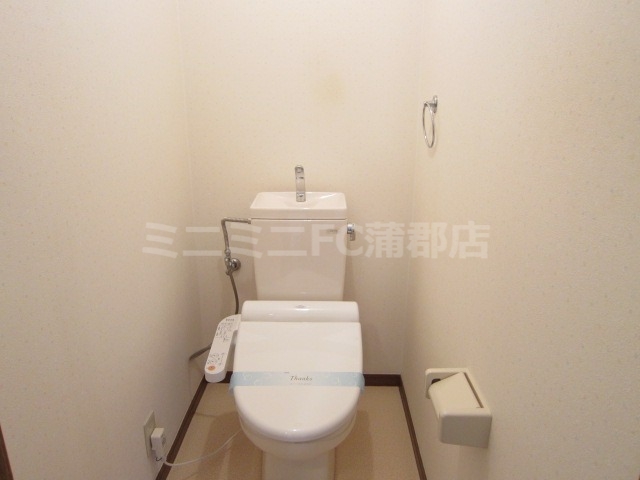 トイレ　同タイプ