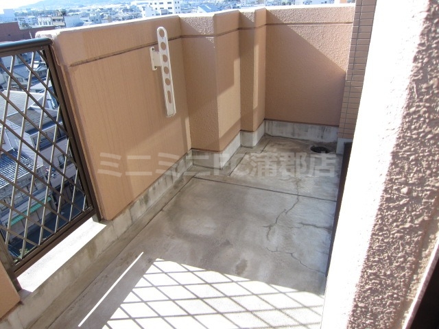 バルコニー　同タイプ