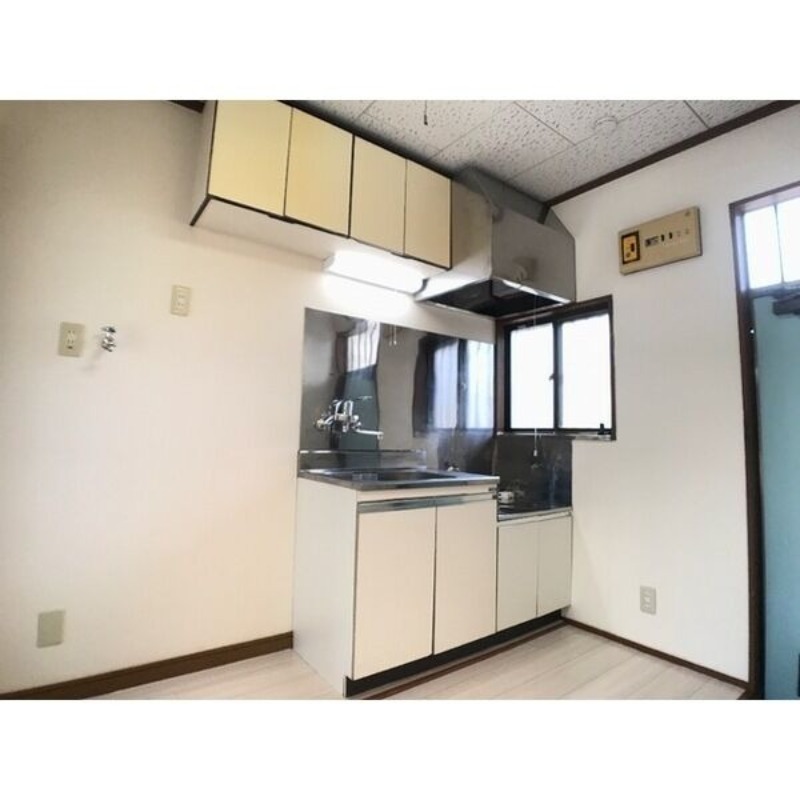 キッチン　図面と現状に相違がある場合には現状を優先