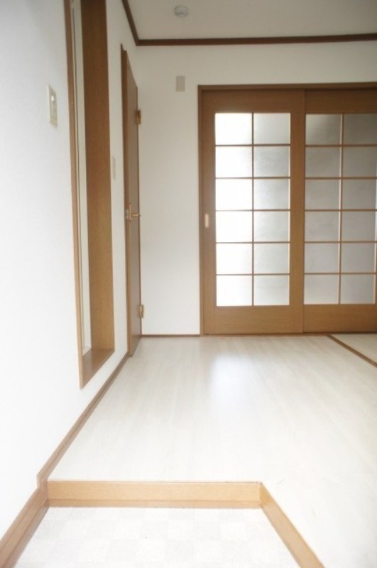 玄関　図面と現状に相違がある場合には現状を優先