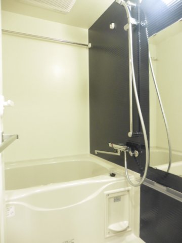 バス・シャワールーム　バス※別部屋参考写真