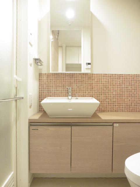 洗面設備　洗面※別部屋参考写真