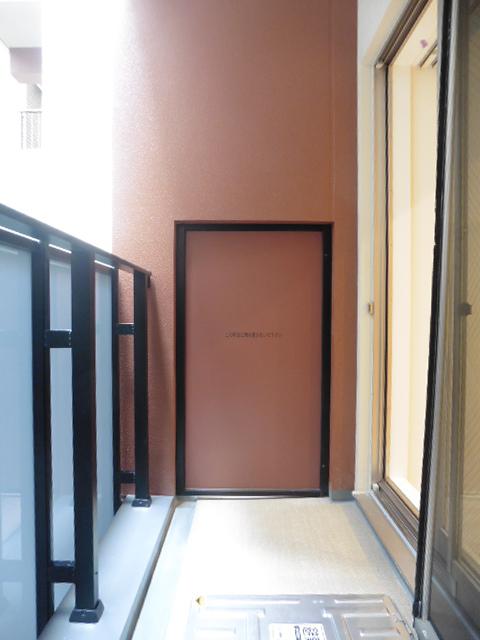 バルコニー　バルコニー※別部屋参考写真