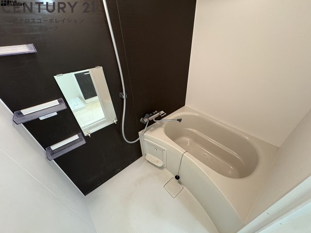 バス・シャワールーム　浴室暖房乾燥機付き！