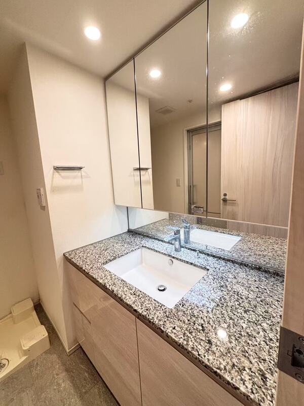 洗面設備　洗面