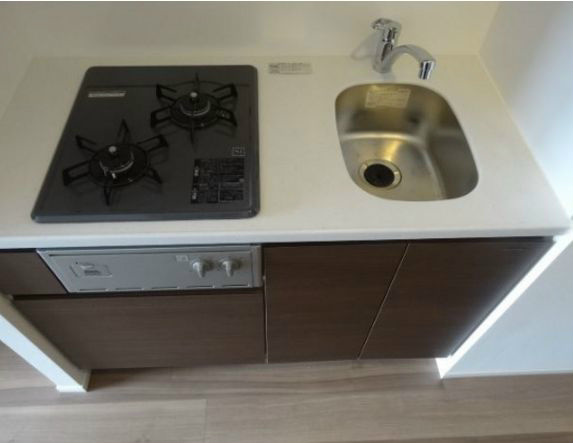 キッチン　別号室参考写真