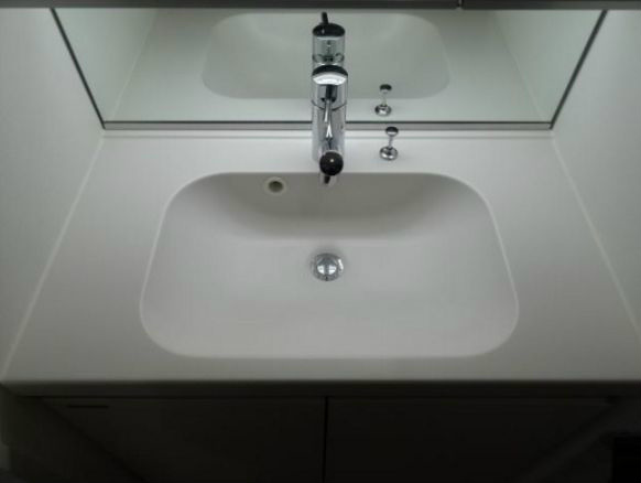 洗面設備　別号室参考写真