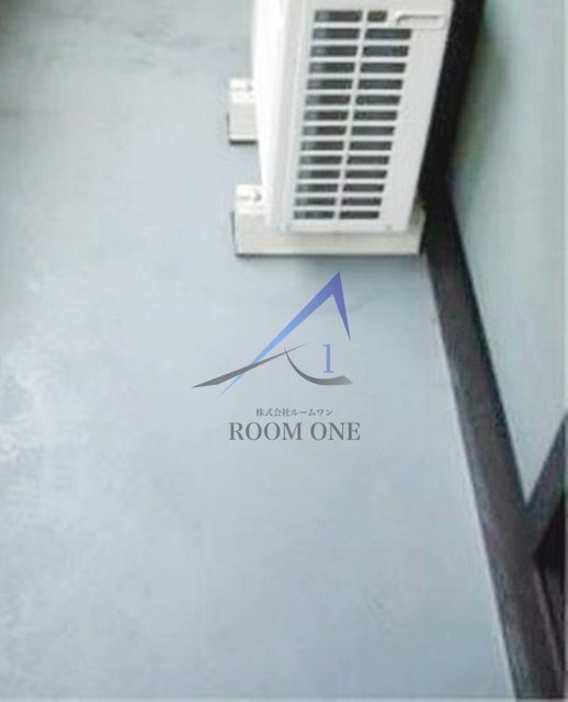 バルコニー　バルコニーです。