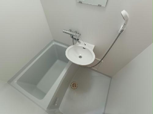 バス・シャワールーム　ユニットバスなのでゆったりできます