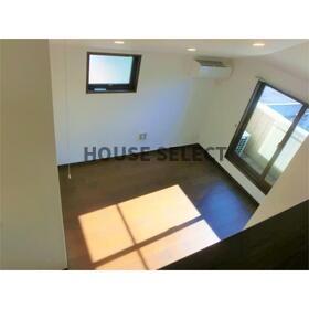 居室・リビング　別号室参考写真