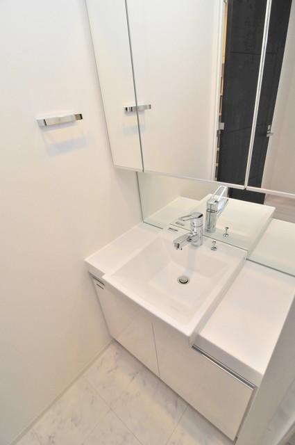 洗面設備　洗面