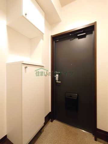 玄関　ラ　デュール神楽坂