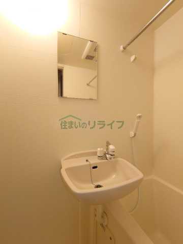 洗面設備　ラ　デュール神楽坂