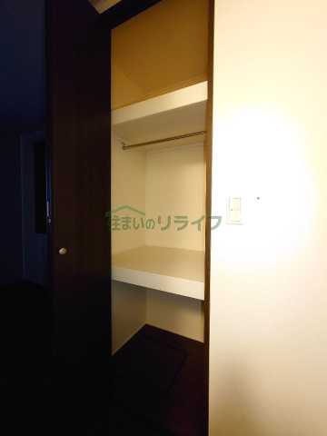 収納　ラ　デュール神楽坂