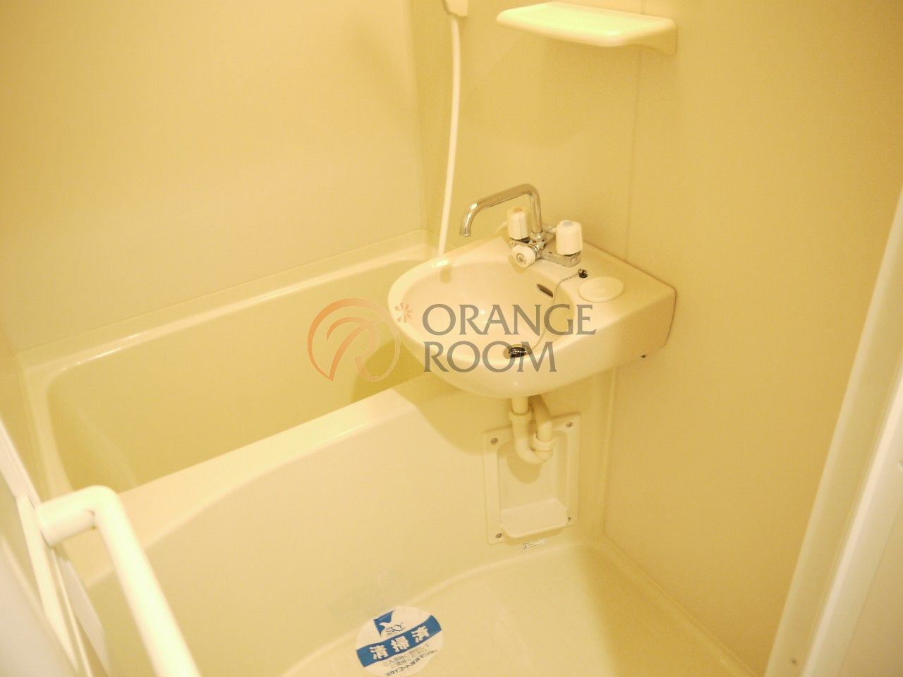 バス・シャワールーム　同建物参考写真