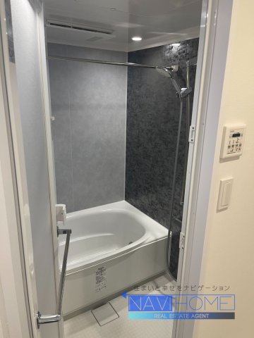 バス・シャワールーム　※別室参考写真