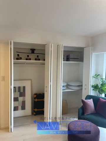 収納　※別室参考写真