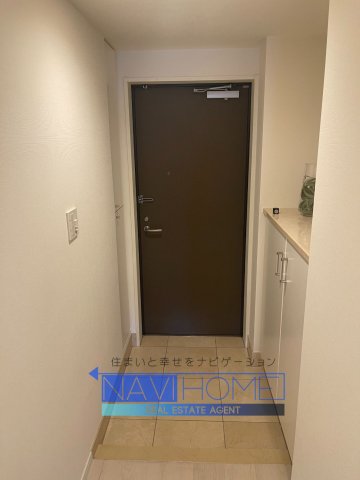 玄関　※別室参考写真