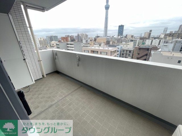 バルコニー　バルコニー