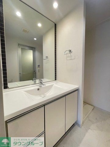 洗面設備　洗面