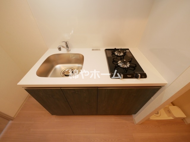 キッチン　キッチンです