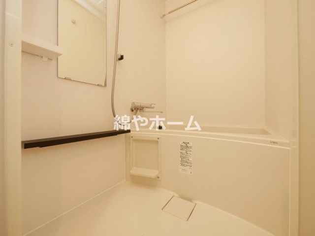 バス・シャワールーム　日々の暮らしに欠かせないお風呂です