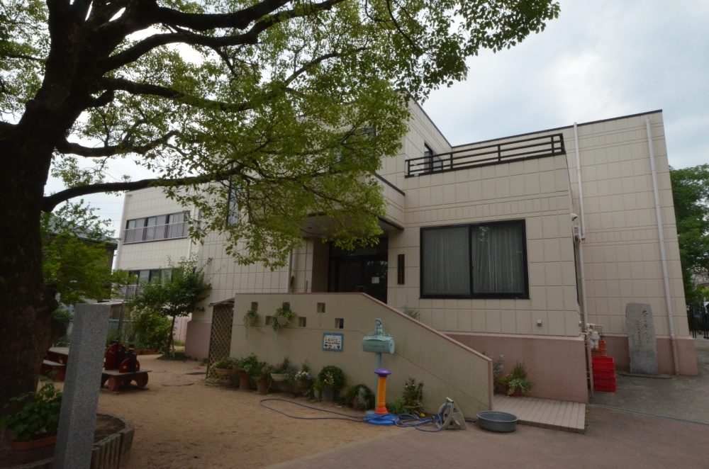 幼稚園・保育園　ルンビニ学園幼稚園（幼稚園・保育園）まで307m