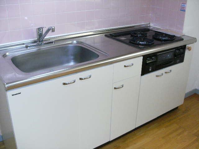 キッチン　キッチン（別号室）