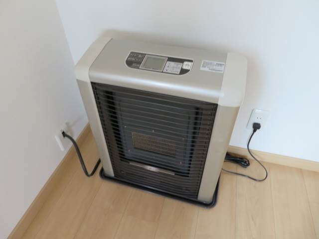 その他設備　あったかい暖房♪