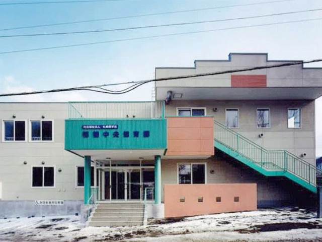 幼稚園・保育園　稲穂中央保育園（幼稚園・保育園）まで341m