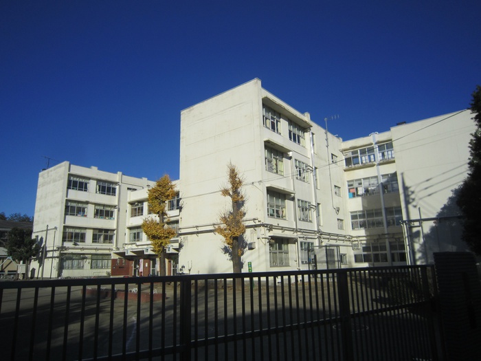 小学校　横浜市立勝田小学校（小学校）まで244m