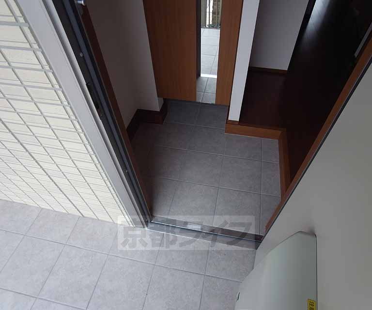 玄関　きれいな玄関です。