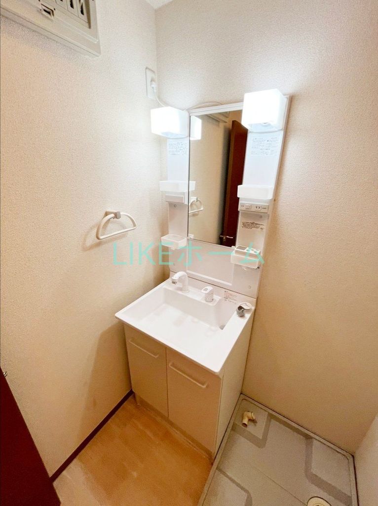 洗面設備　洗面