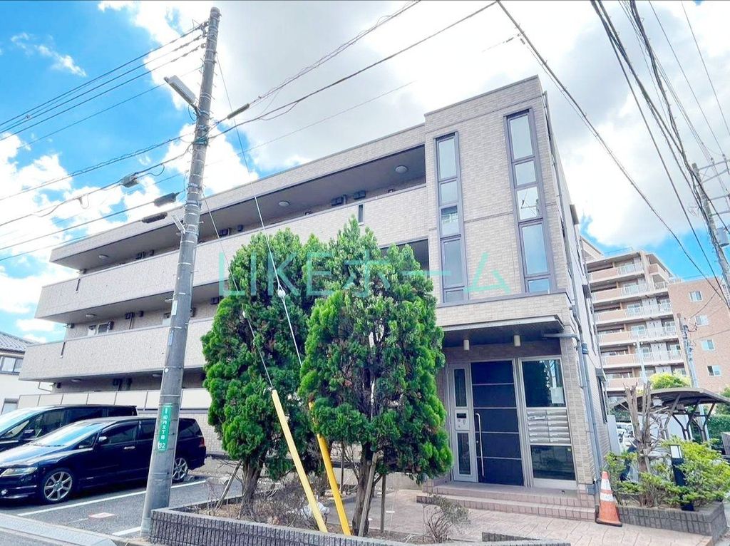 建物外観　外観