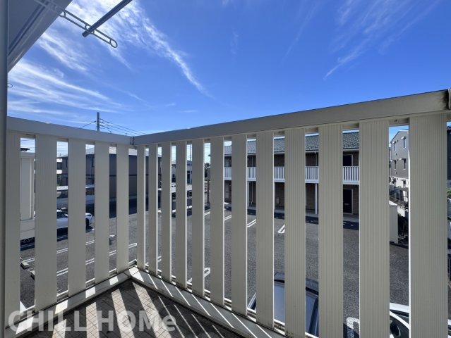 バルコニー　他社様掲載物件もまとめてご紹介、ご案内可能です(^^)/