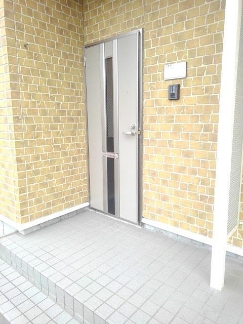 その他　エントランス