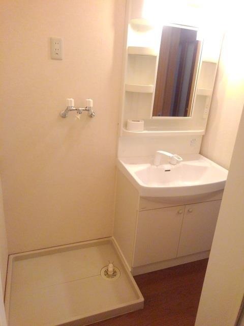 洗面設備　洗髪洗面化粧台