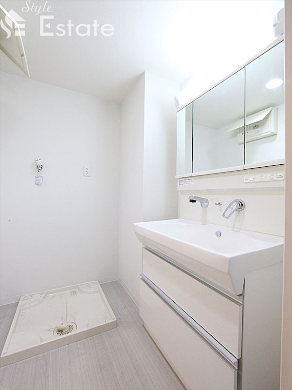 洗面設備　洗面所