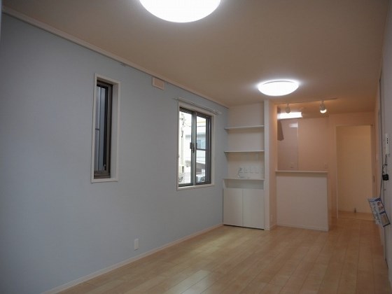 居室・リビング　※現況優先