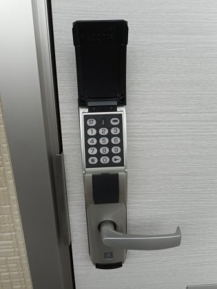 玄関　※現況優先