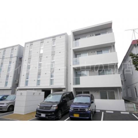 建物外観　詳細は、ウィンドワード中の島店までご相談下さい。