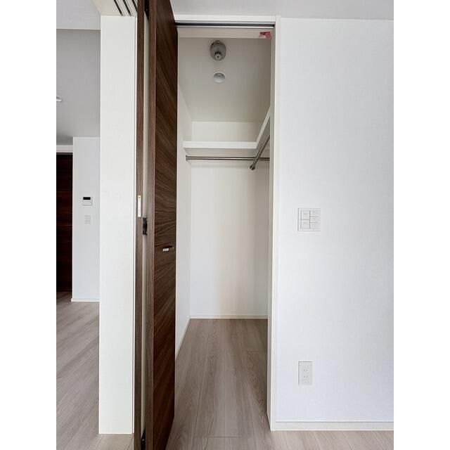 収納　収納スペース豊富です