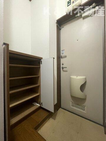 玄関　玄関です